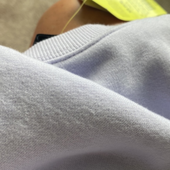 All In Motion girls NWT knitted sweatshirt size XS 4/5 - Picture 4 of 5